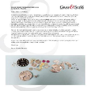 surfside rolex repairs